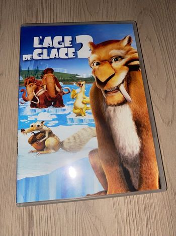 L’âge de glace 2