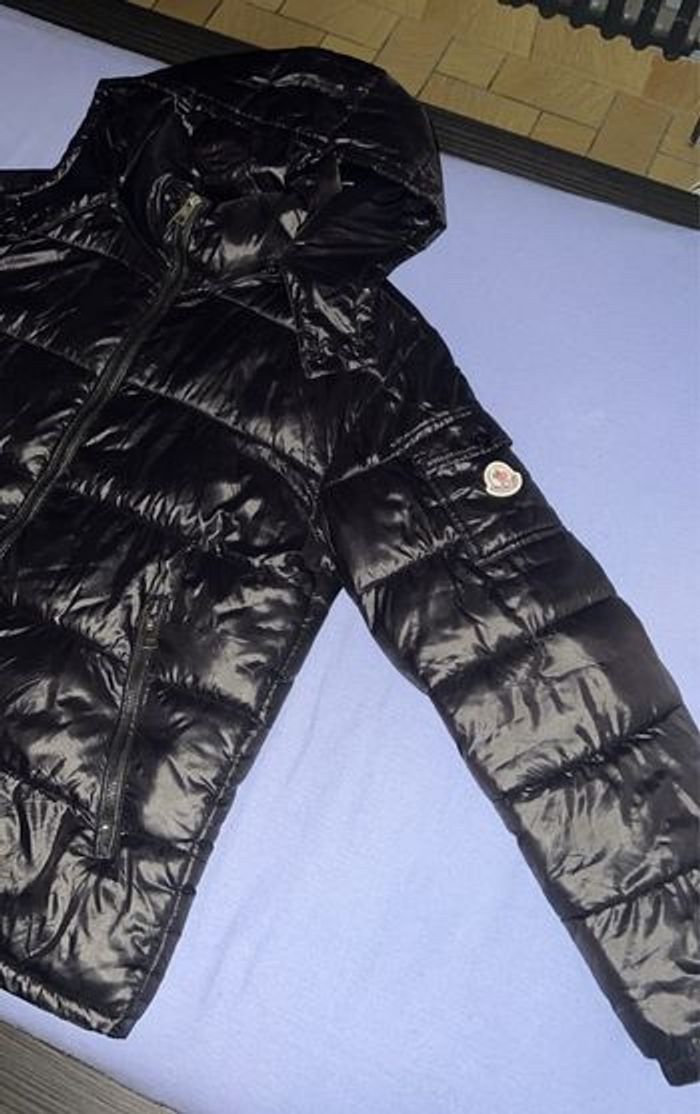 Doudoune à la mode - photo numéro 10