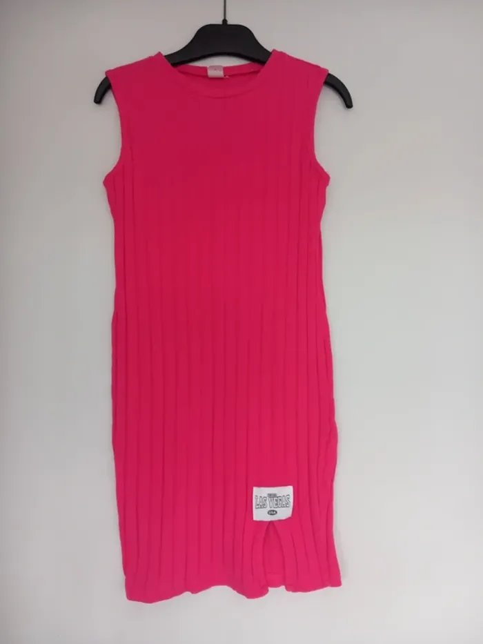 Jolie robe longue Shein