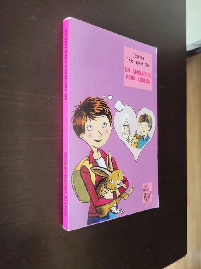 Un amoureux pour Loulou - photo numéro 3