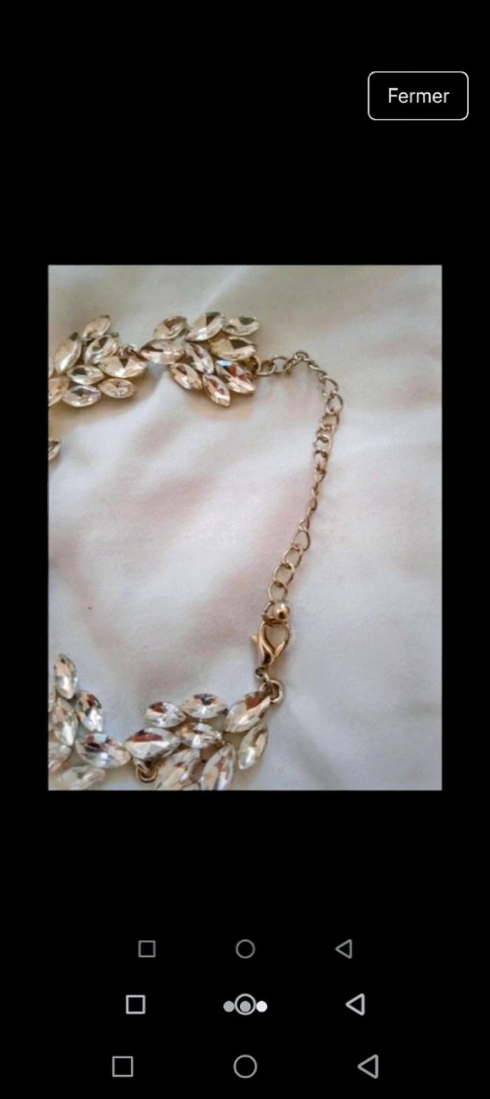 Bracelet fantaisie femme - photo numéro 3