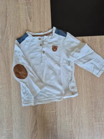 Tshirt Obaidi 18 mois