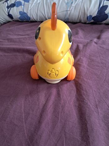 Dinosaure électronique