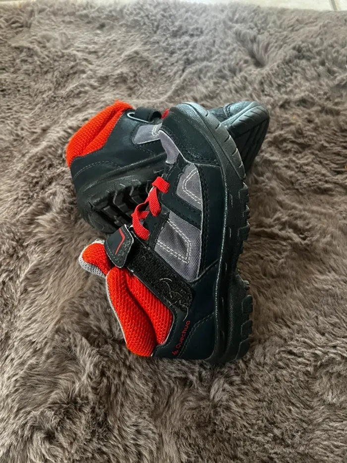 Chaussure de marche enfant