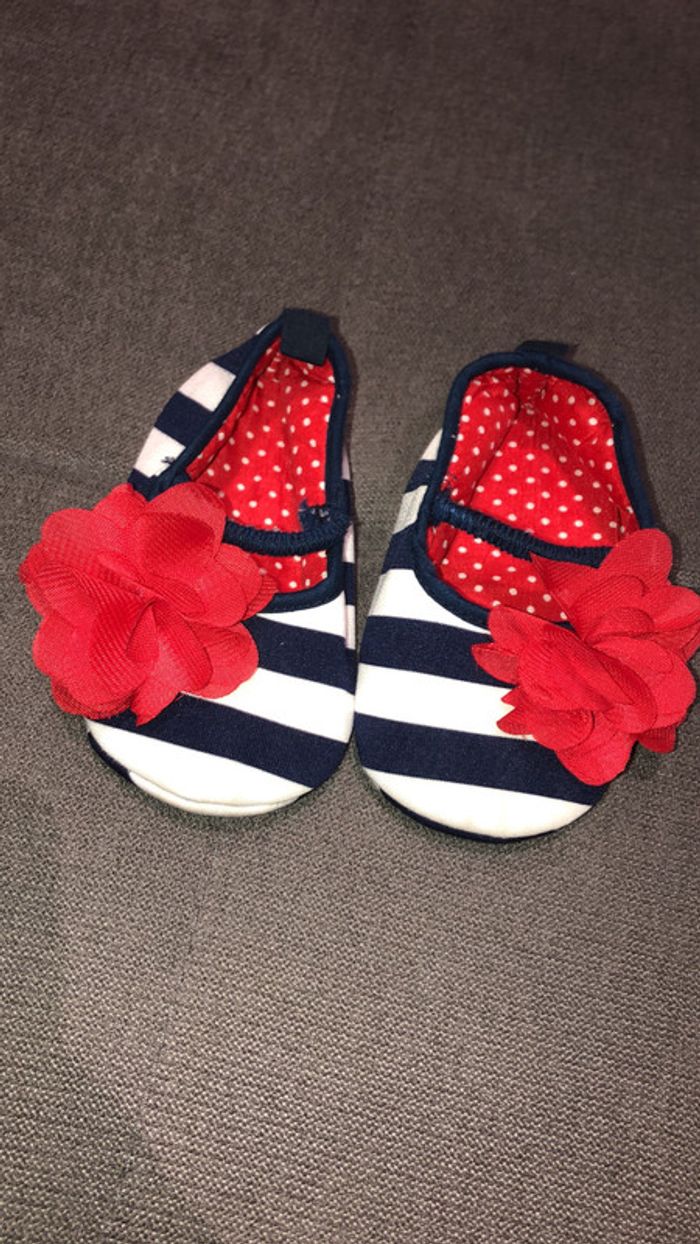 Ballerine 🥿 été