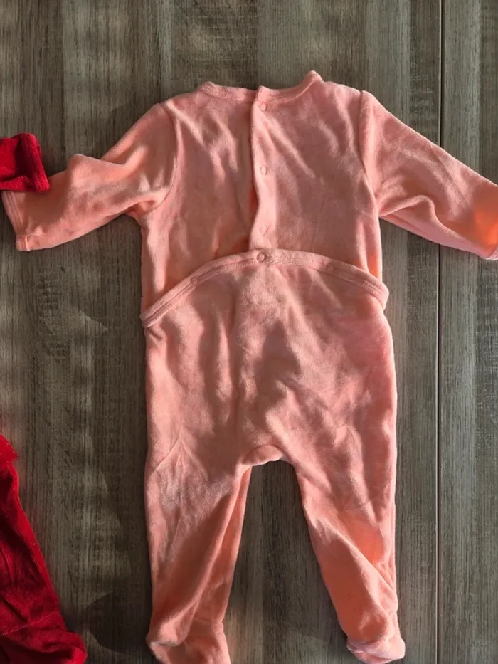 2 pijamas - photo numéro 4