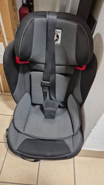 Siege auto 1,2,3 isofix