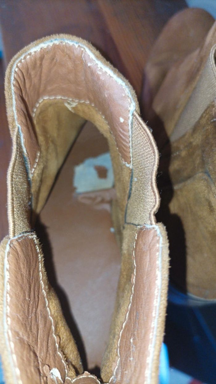 Bottines &low bott's - photo numéro 4