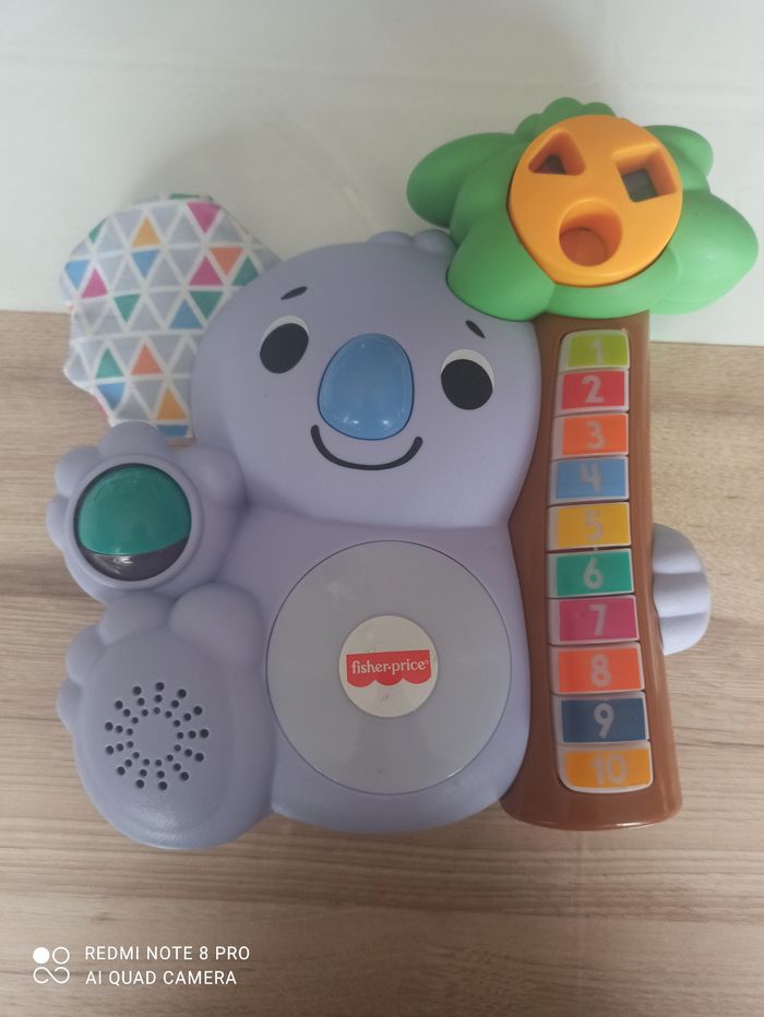 Koala fisherprice