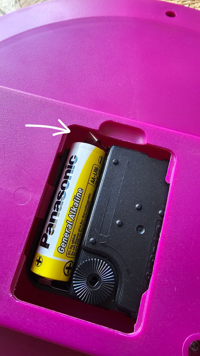 Pendule Diddl - photo numéro 5