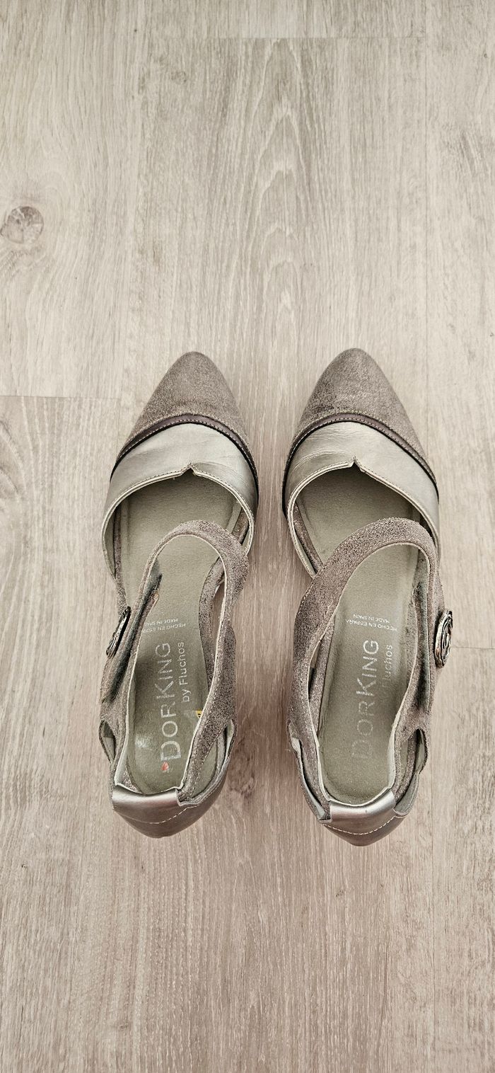 Chaussures talon - photo numéro 4