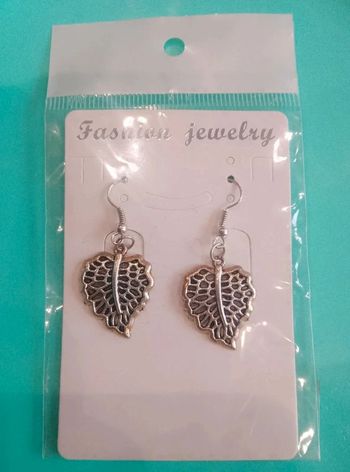 Boucles d'oreilles pendantes Femme Fille