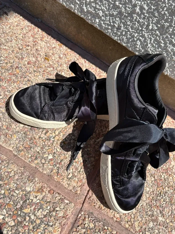 PUMA suede - photo numéro 2