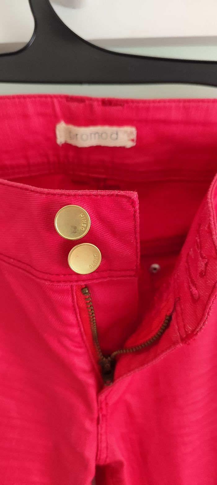 Pantalon femme taille 38 - photo numéro 6