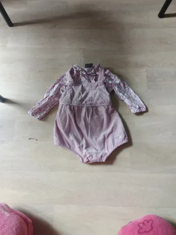 Ensemble fille mon premier major