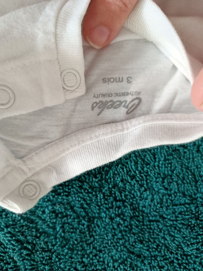 Tee shirt creeks - photo numéro 3