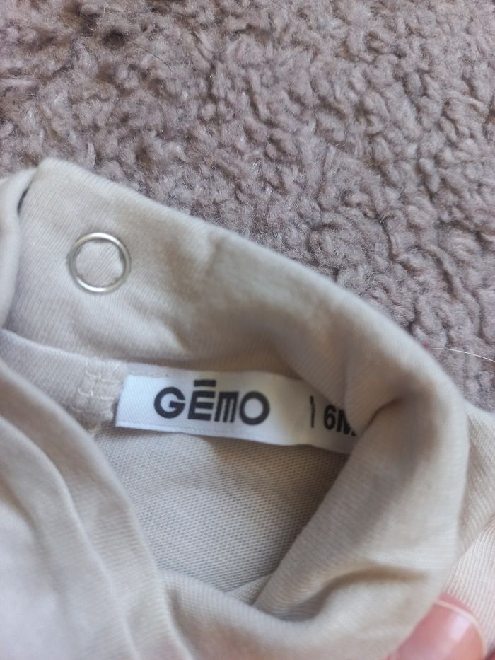 Lot sous pull 6 mois - photo numéro 3