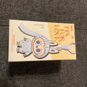 Labubu pin for love   ?
