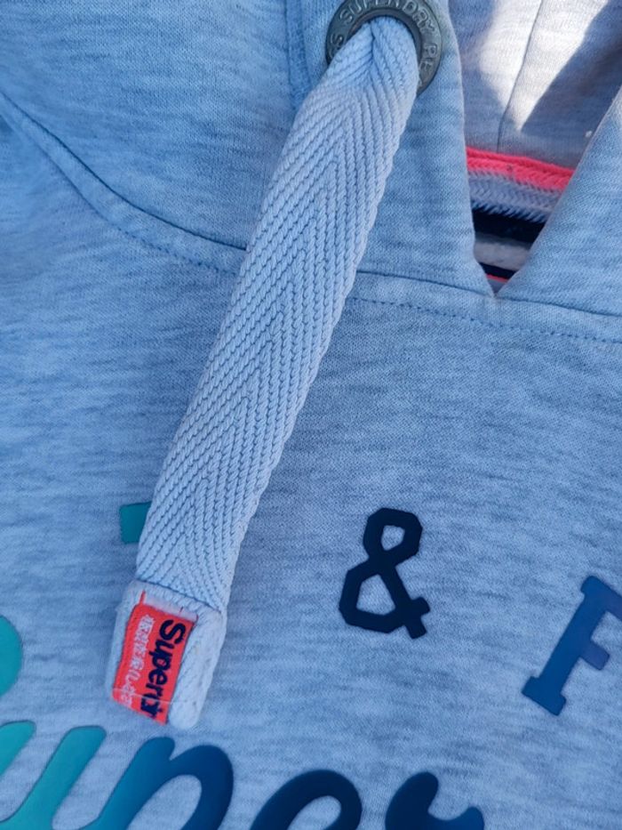 Magnifique pull Superdry - photo numéro 3