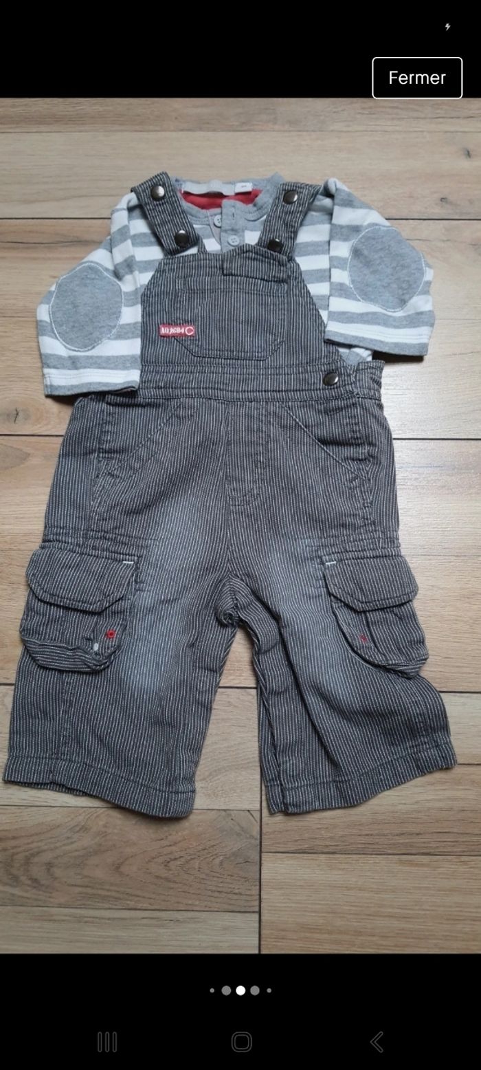 Lots ensembles bébé 3mois très bon état #lots_bebe #lots_ensembles_bébé - photo numéro 4