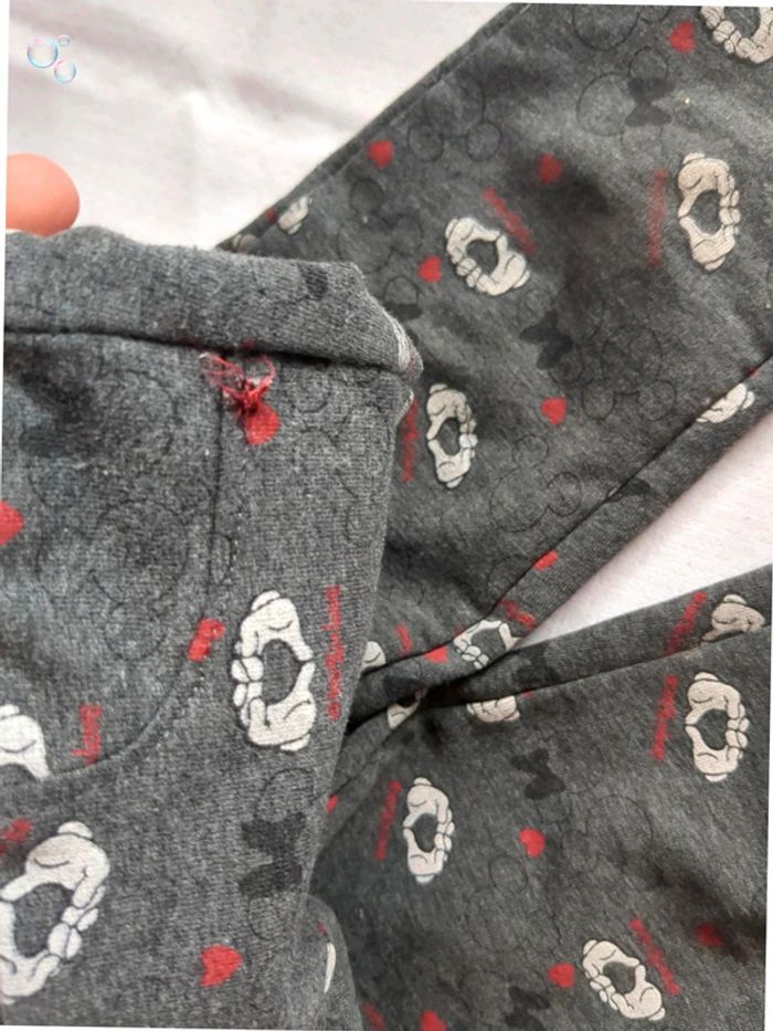 Legging fille Minnie 4 ans - photo numéro 5