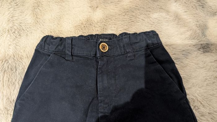 Pantalon Chino Kiabi taille 6 ans - photo numéro 2