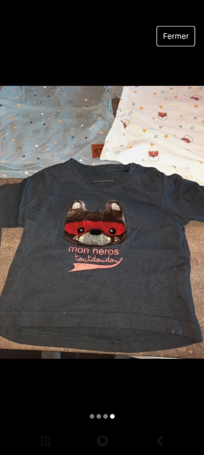 Lot garçon 18 mois - photo numéro 4