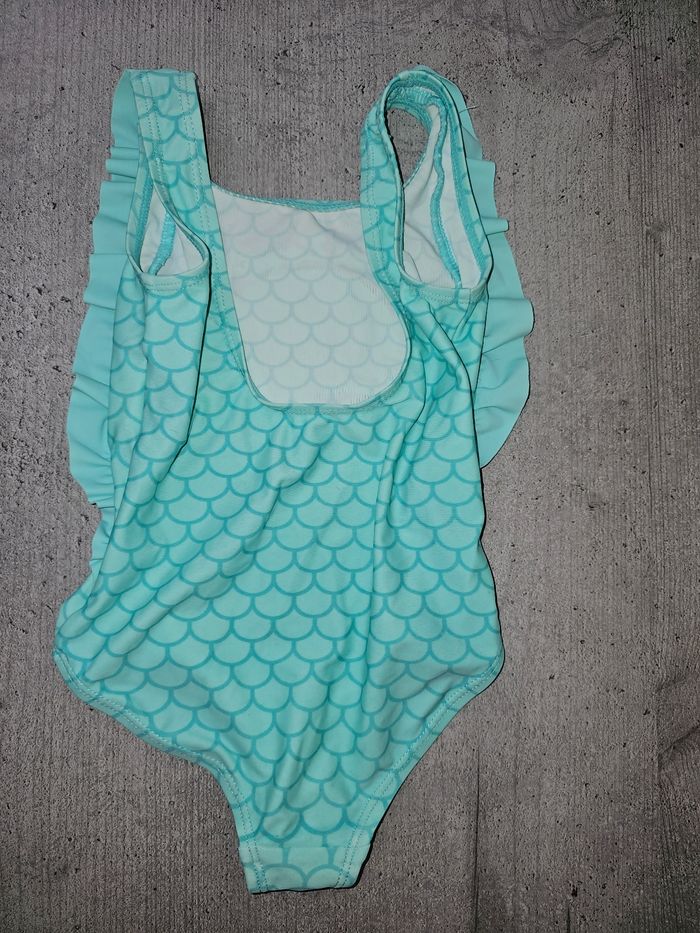 Maillot fille - photo numéro 2