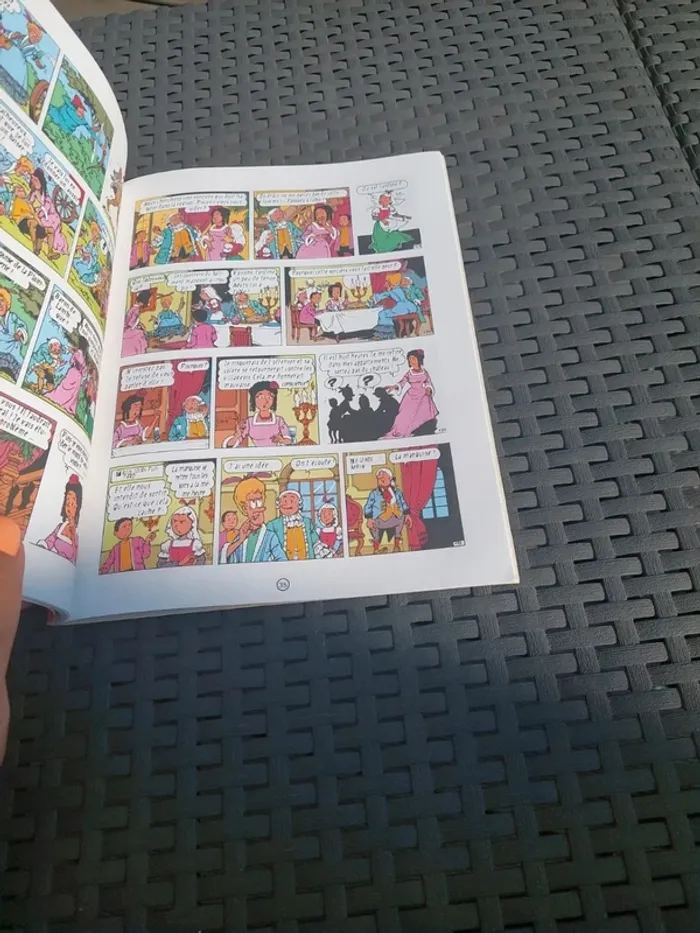 Bob et bobette - photo numéro 6