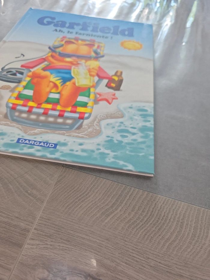 BD Garfield - photo numéro 3