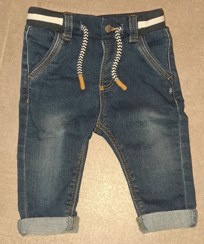 Jeans slim Obaïbi 6 mois