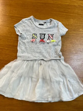 Robe ikks 4 ans
