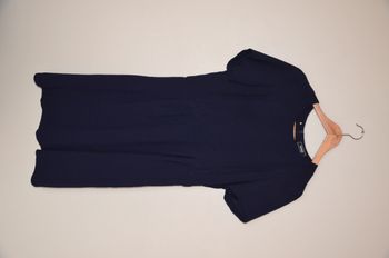 Robe Bleu Marine Sinéquanone