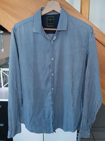 Jolie Chemise homme Taille L 🌿🌈