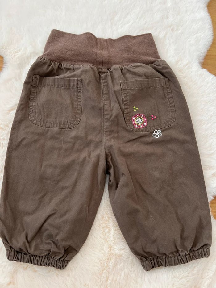 Pantalon fille - photo numéro 2