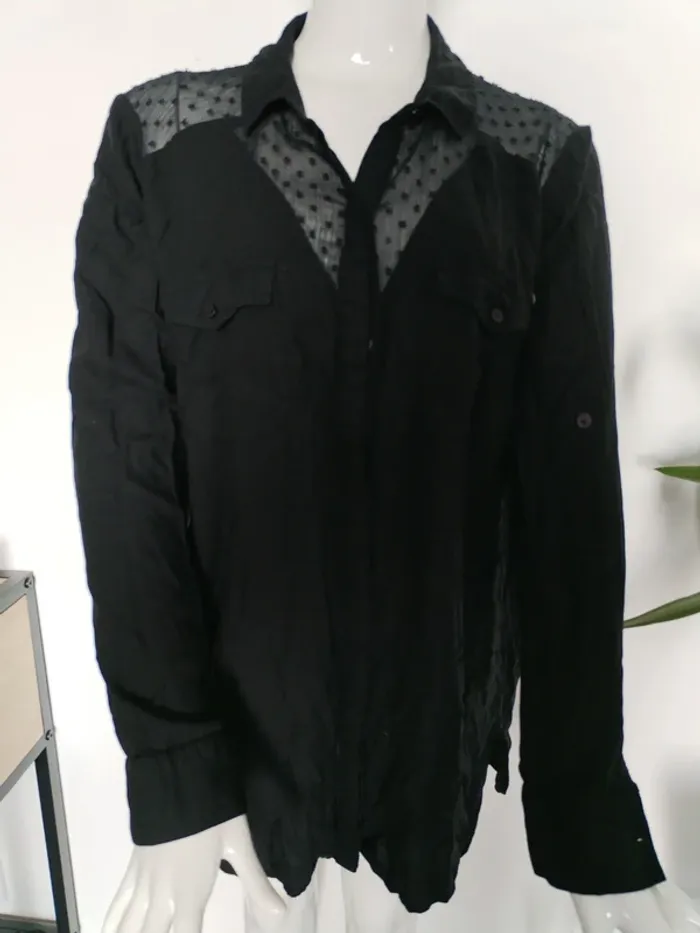 Chemise femme taille 38 Kaporal