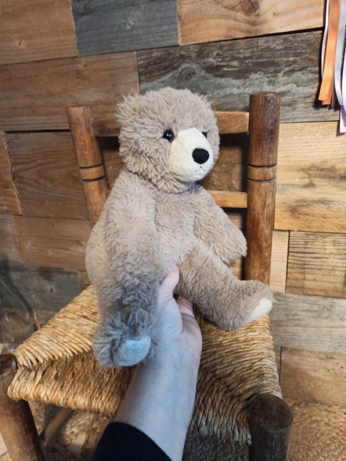 peluche ours Aurora tbe - photo numéro 4