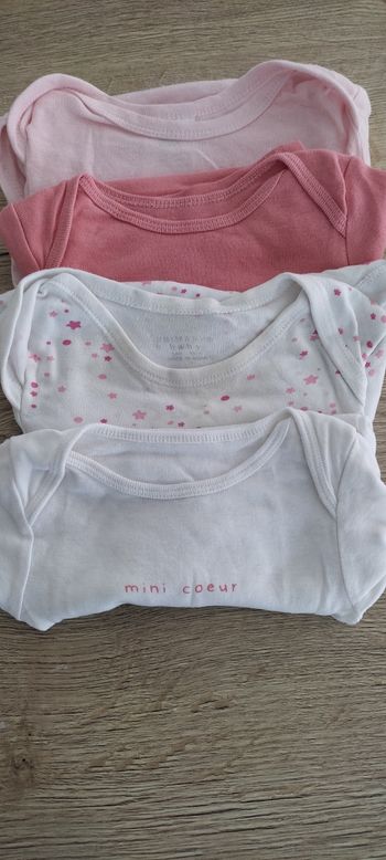 Bodies manches longues