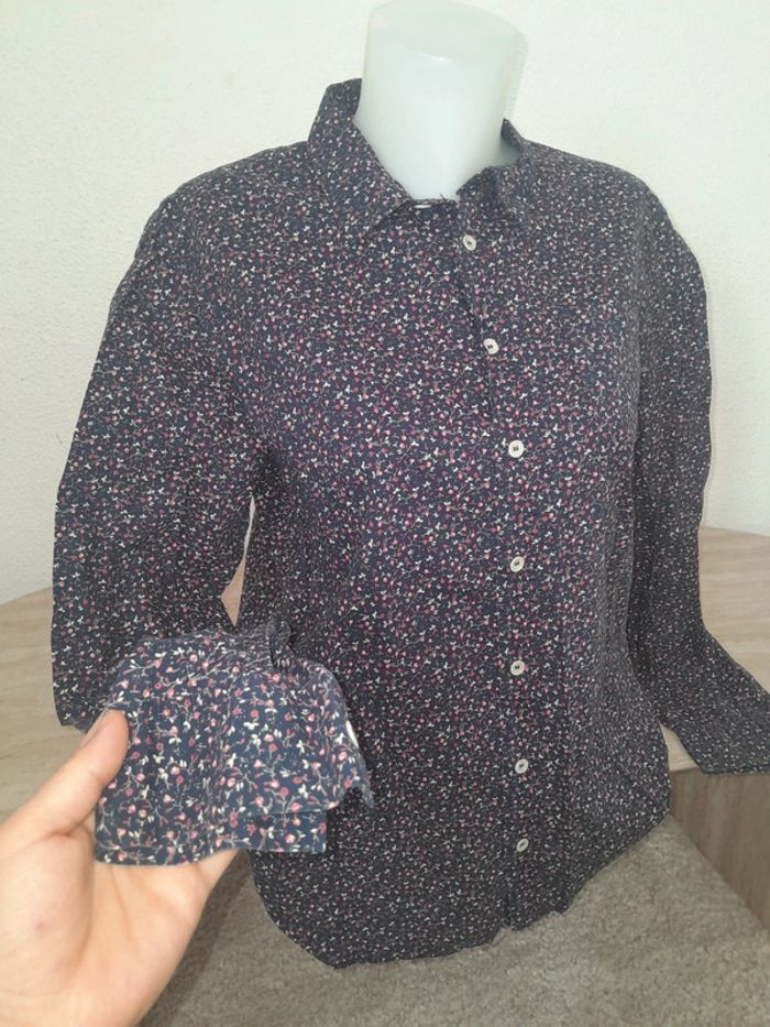 Chemise fleurie 💫Harris Wilson 💫Taille 40 - photo numéro 3