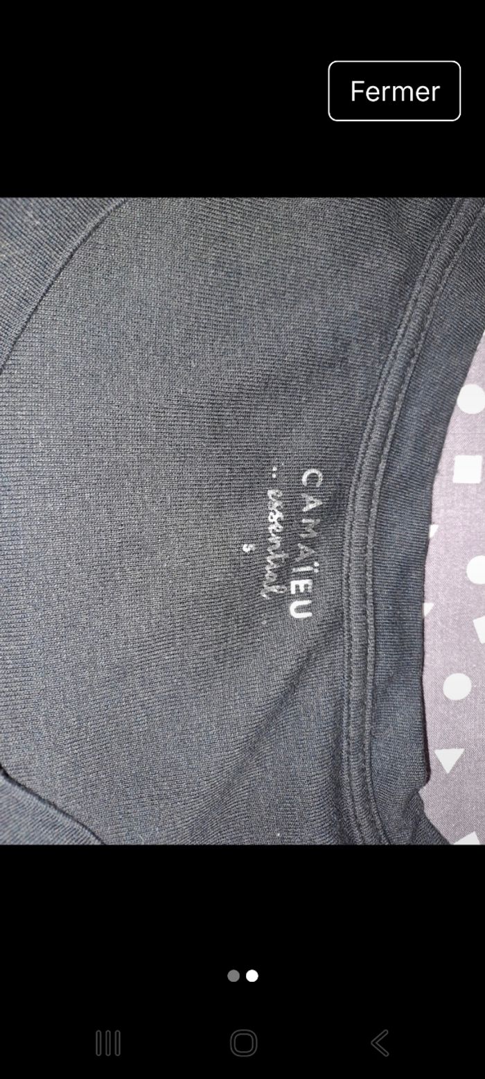 Tee-shirt - photo numéro 2