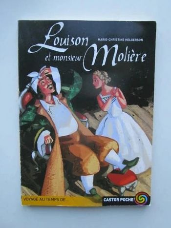 Louison et Monsieur Molière