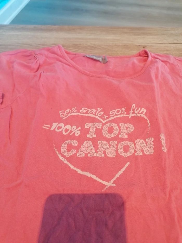 Tee shirt tout simplement - photo numéro 2