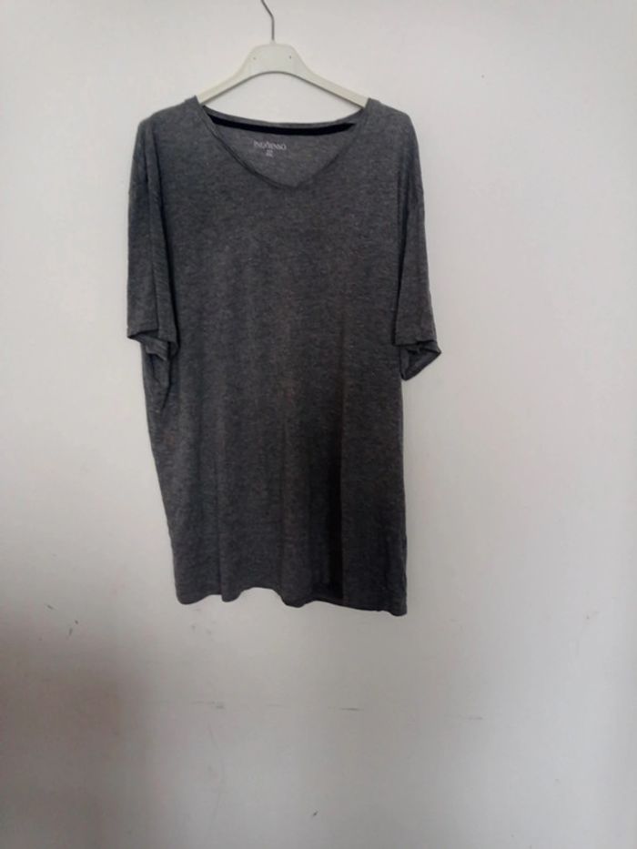 T-shirt gris