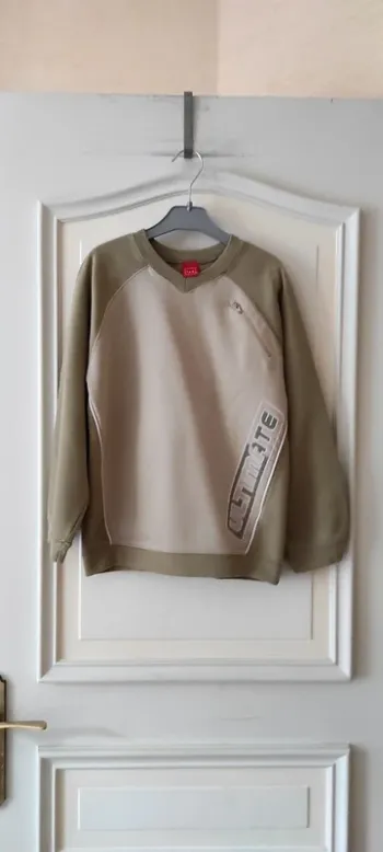 🐼 Sweat Tex taille 8 ans  très bon état  🐼