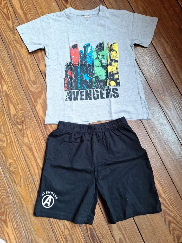 Ensemble avengers