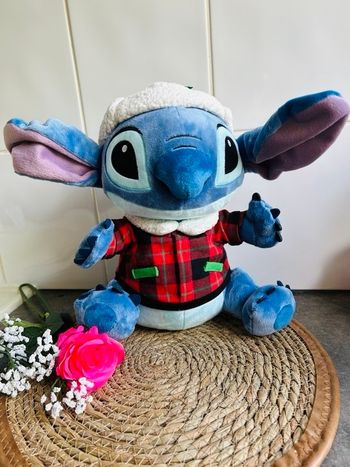 Peluche disney stitch