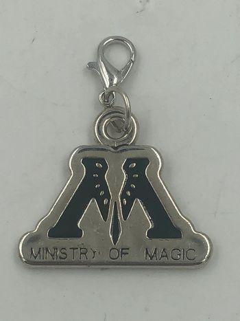Pendentif Harry Potter en métal