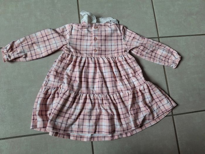 Robe manches longues fille 18mois - photo numéro 3