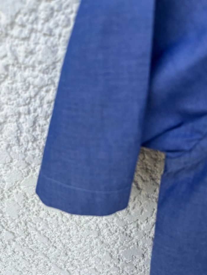 Chemisette bleu - photo numéro 3