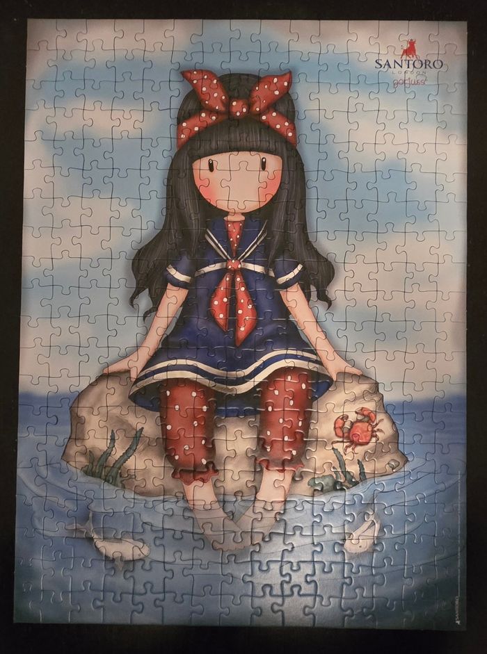 Puzzle 300p XXL - photo numéro 2